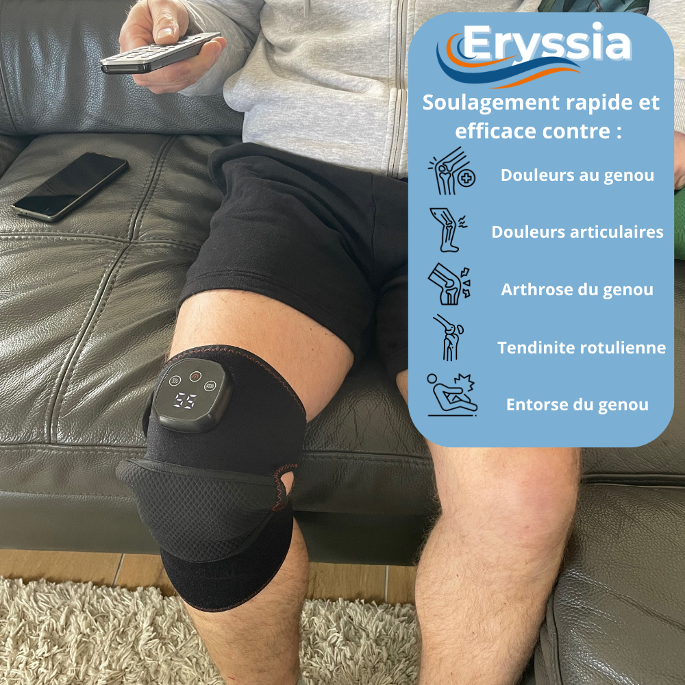 EryssiaFlex™ – Orthèse pour épaule & genou